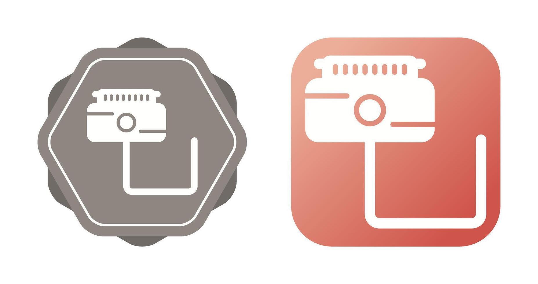 Plug Vector Icon