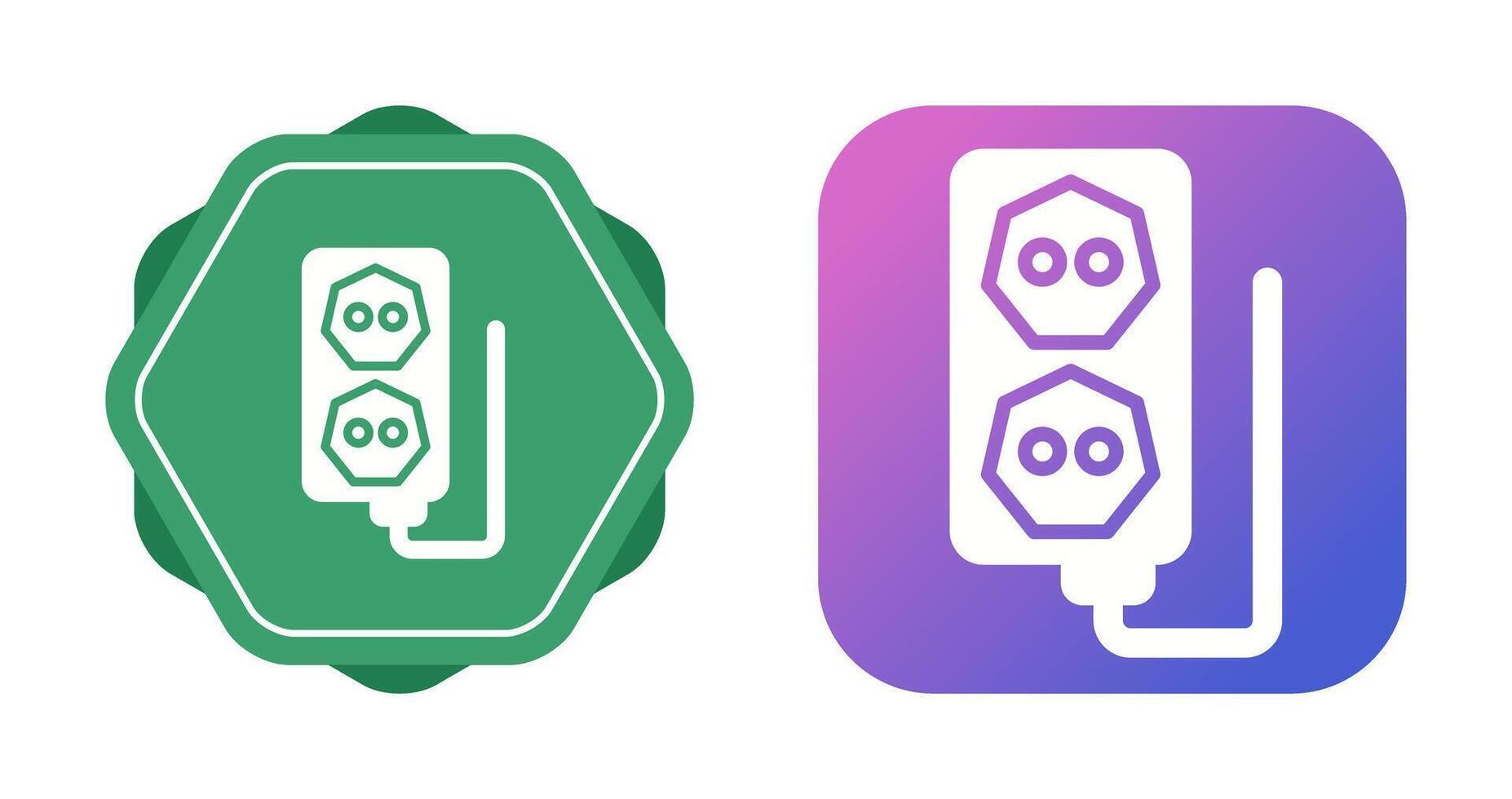 Socket Vector Icon