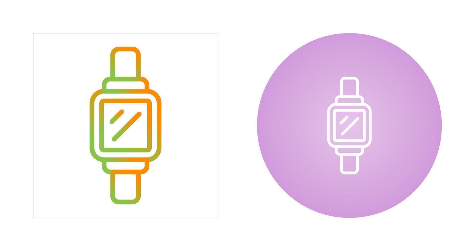 Smartwatch Vector Icon