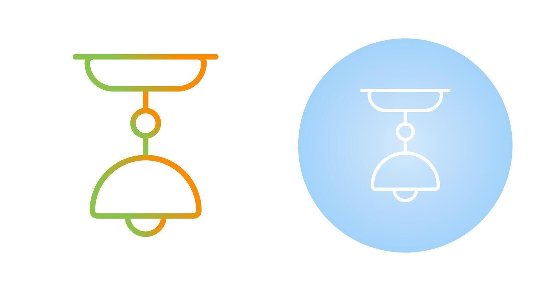 Lamp Vector Icon