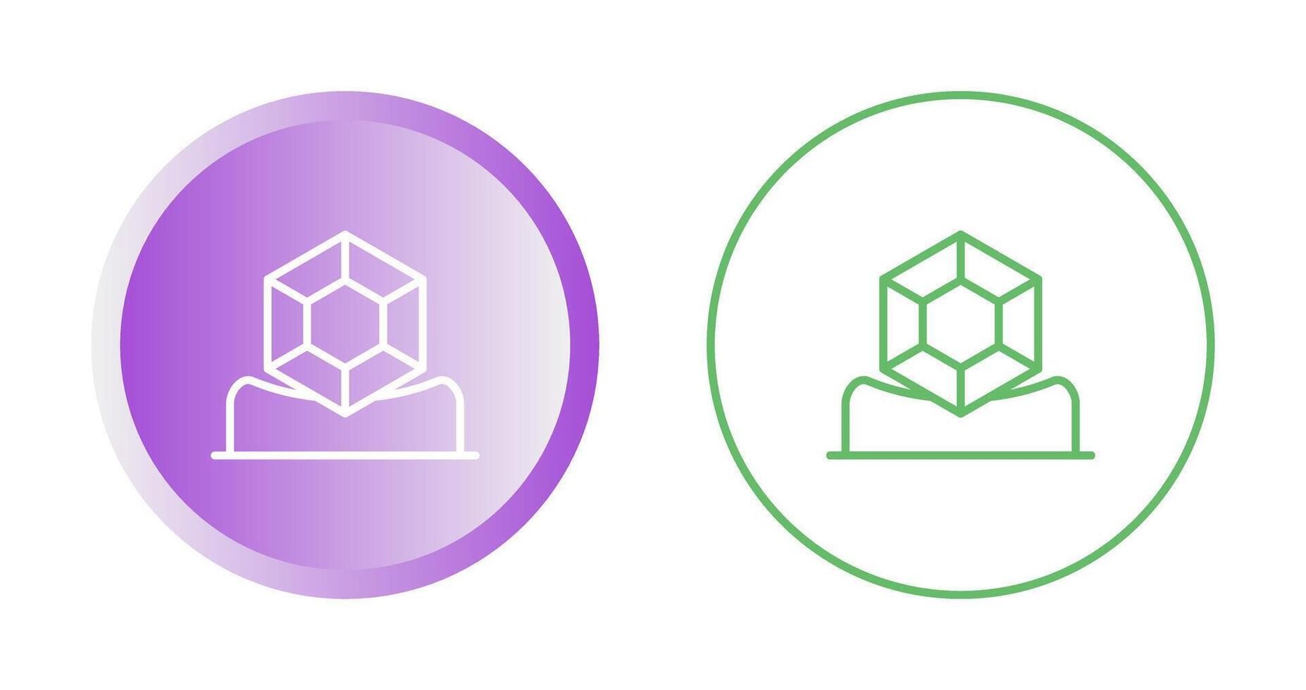 Gem Vector Icon
