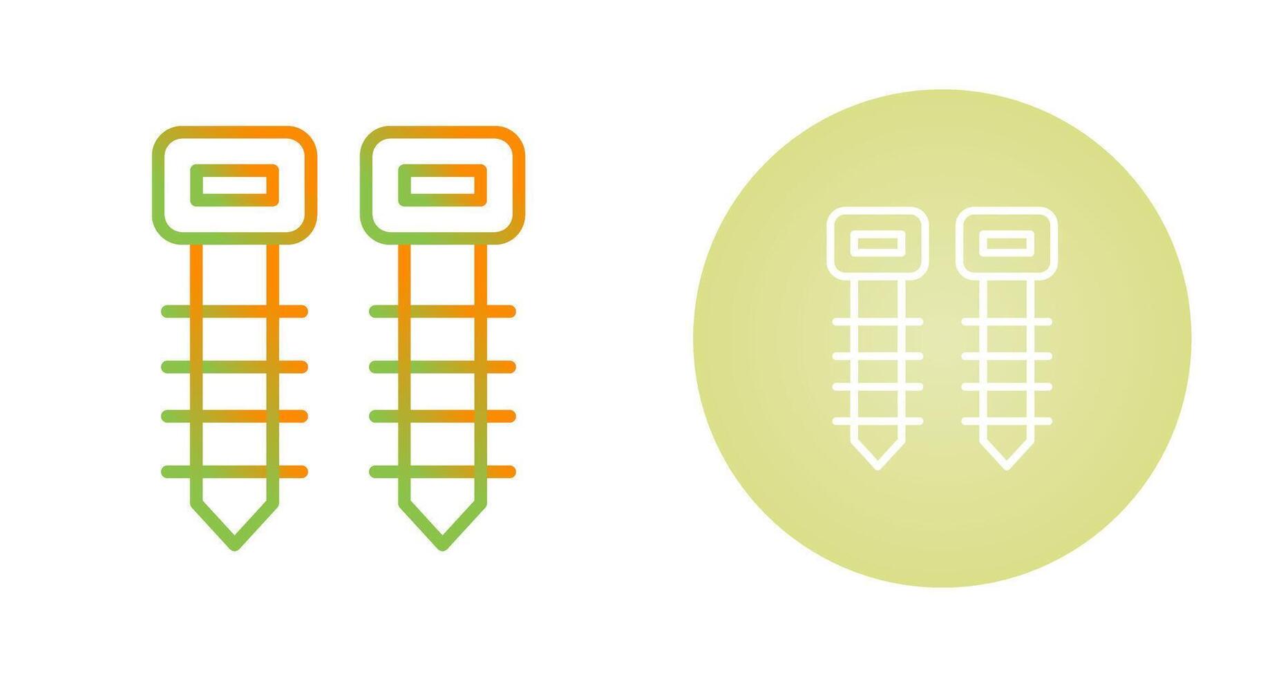 Cable Tie Cutter Vector Icon