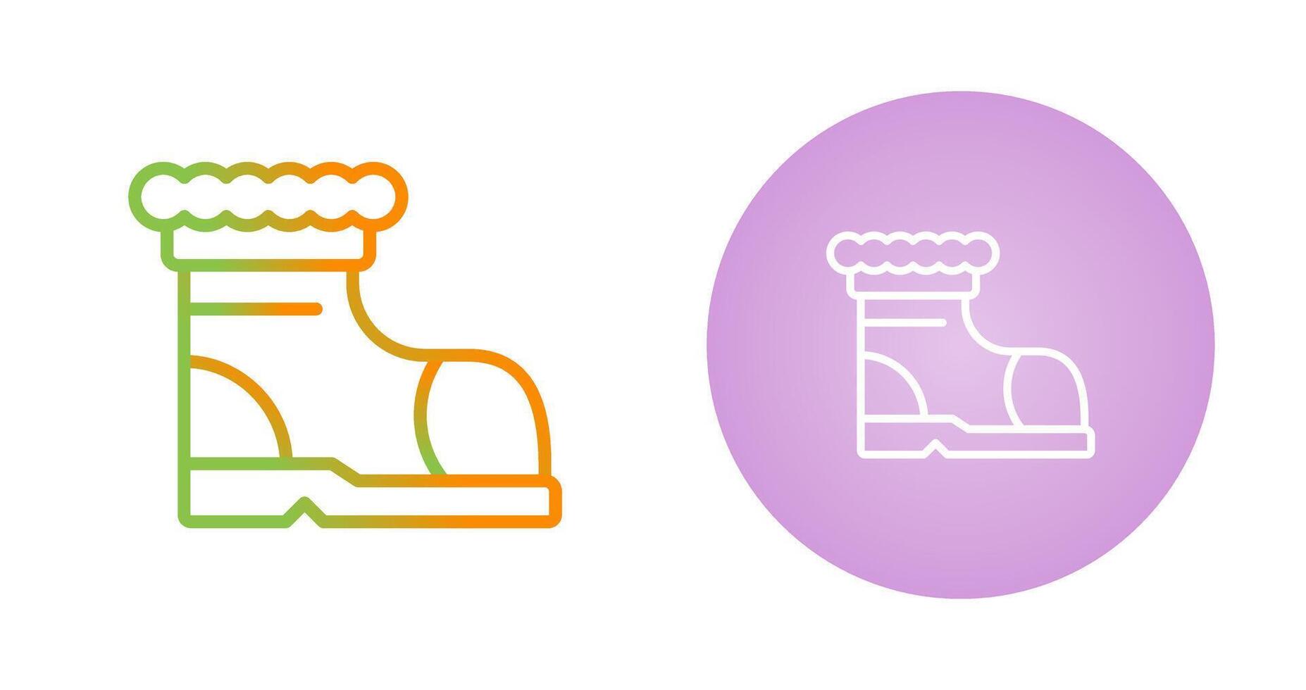 Boots Vector Icon