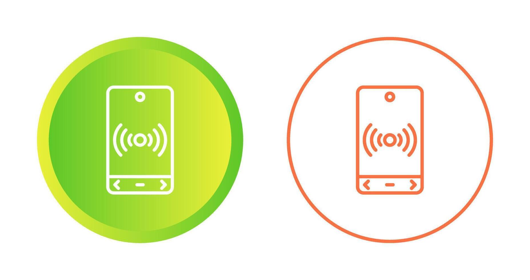 Hotspot Vector Icon