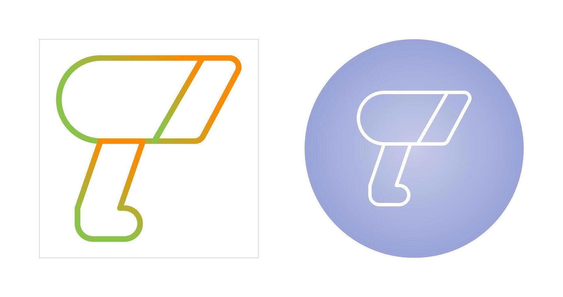Barcode Scanner Vector Icon