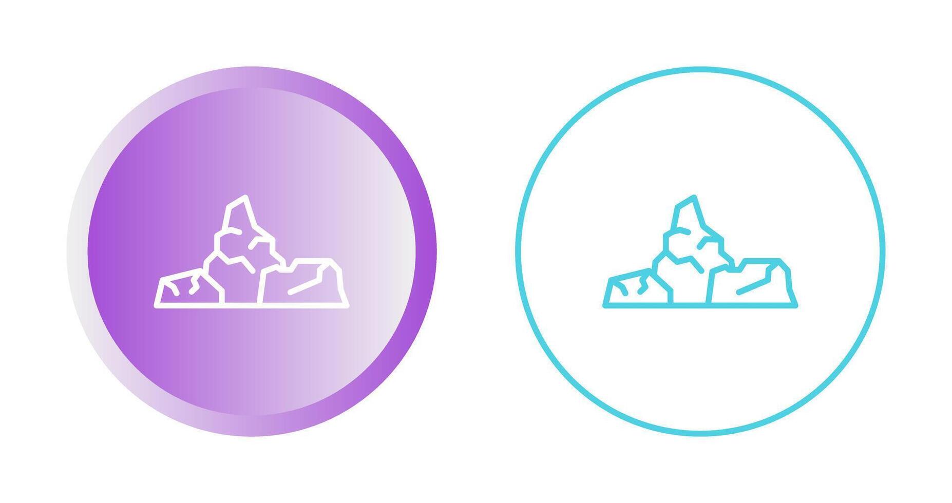 Stone Vector Icon