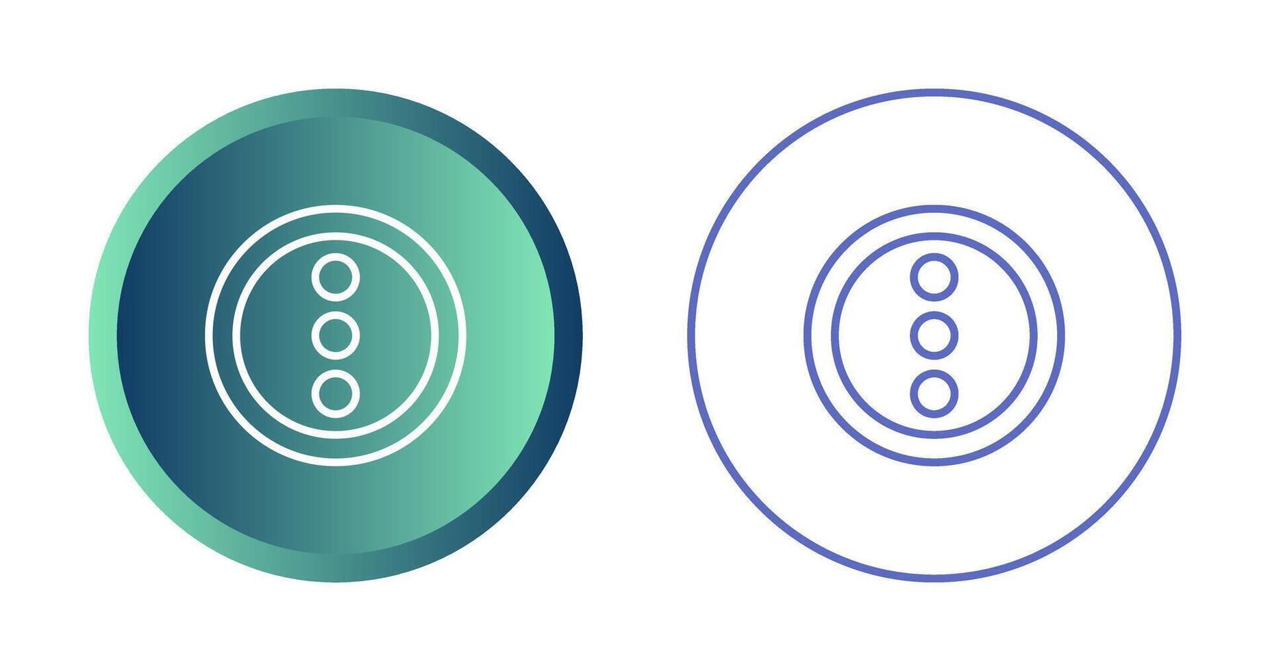 Menu Dots Vertical Vector Icon