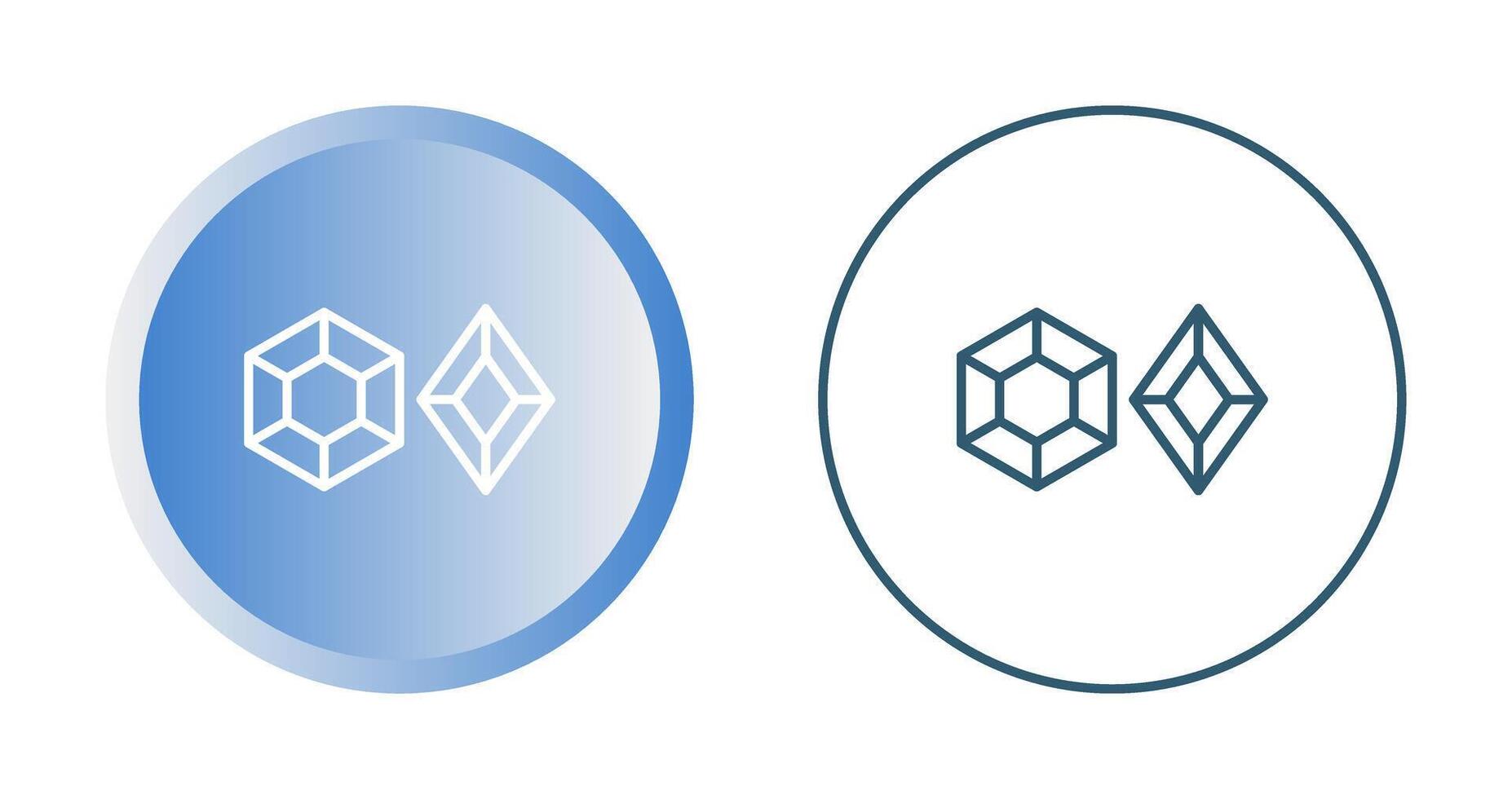 Gem Vector Icon