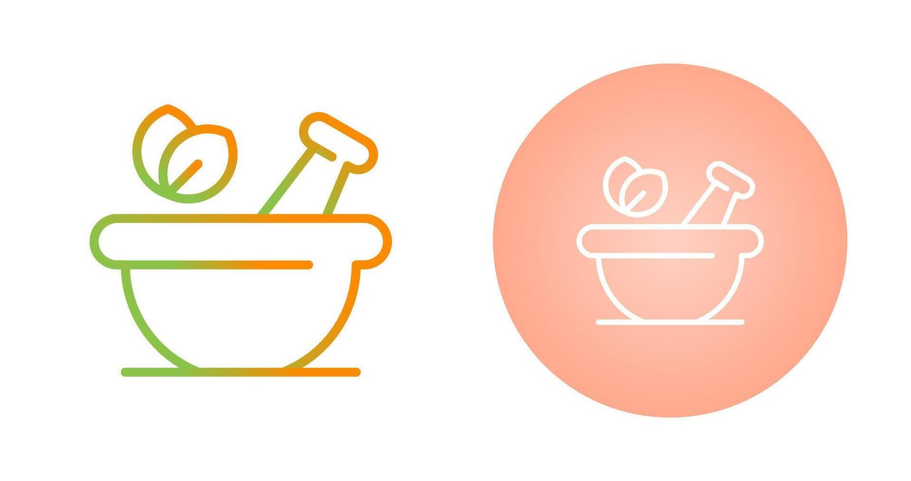 Pestle Vector Icon