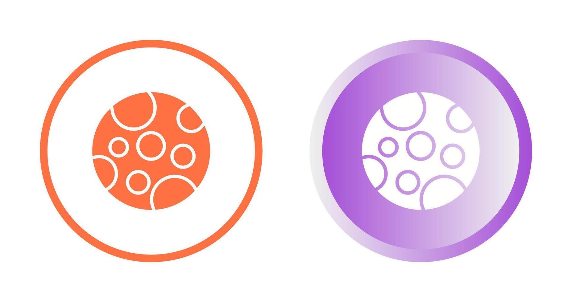 Moon Vector Icon