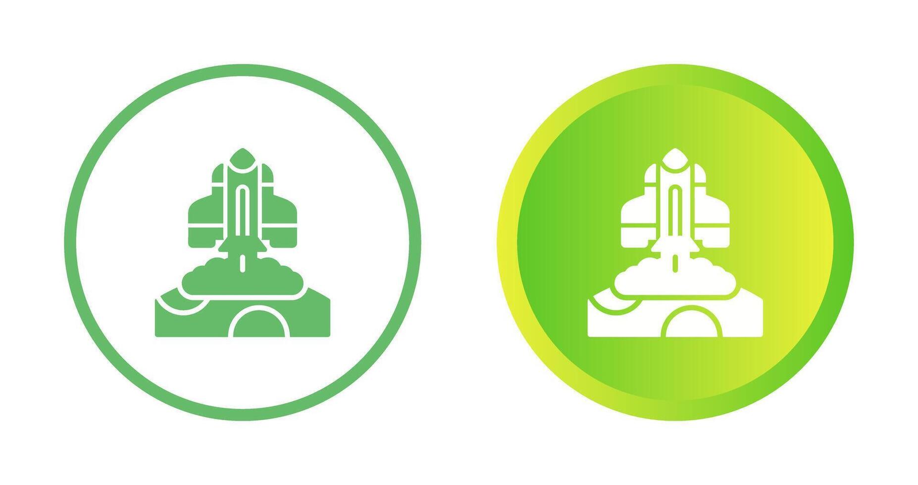 Rocket Vector Icon