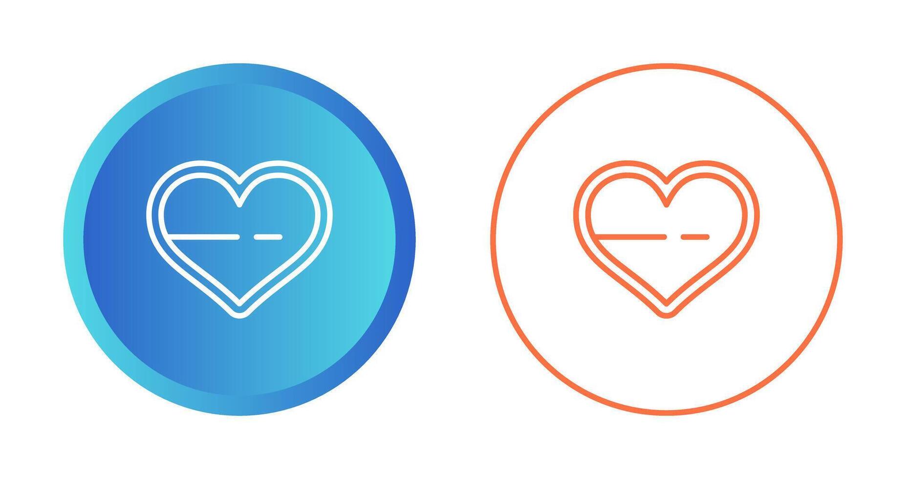 Heart Vector Icon