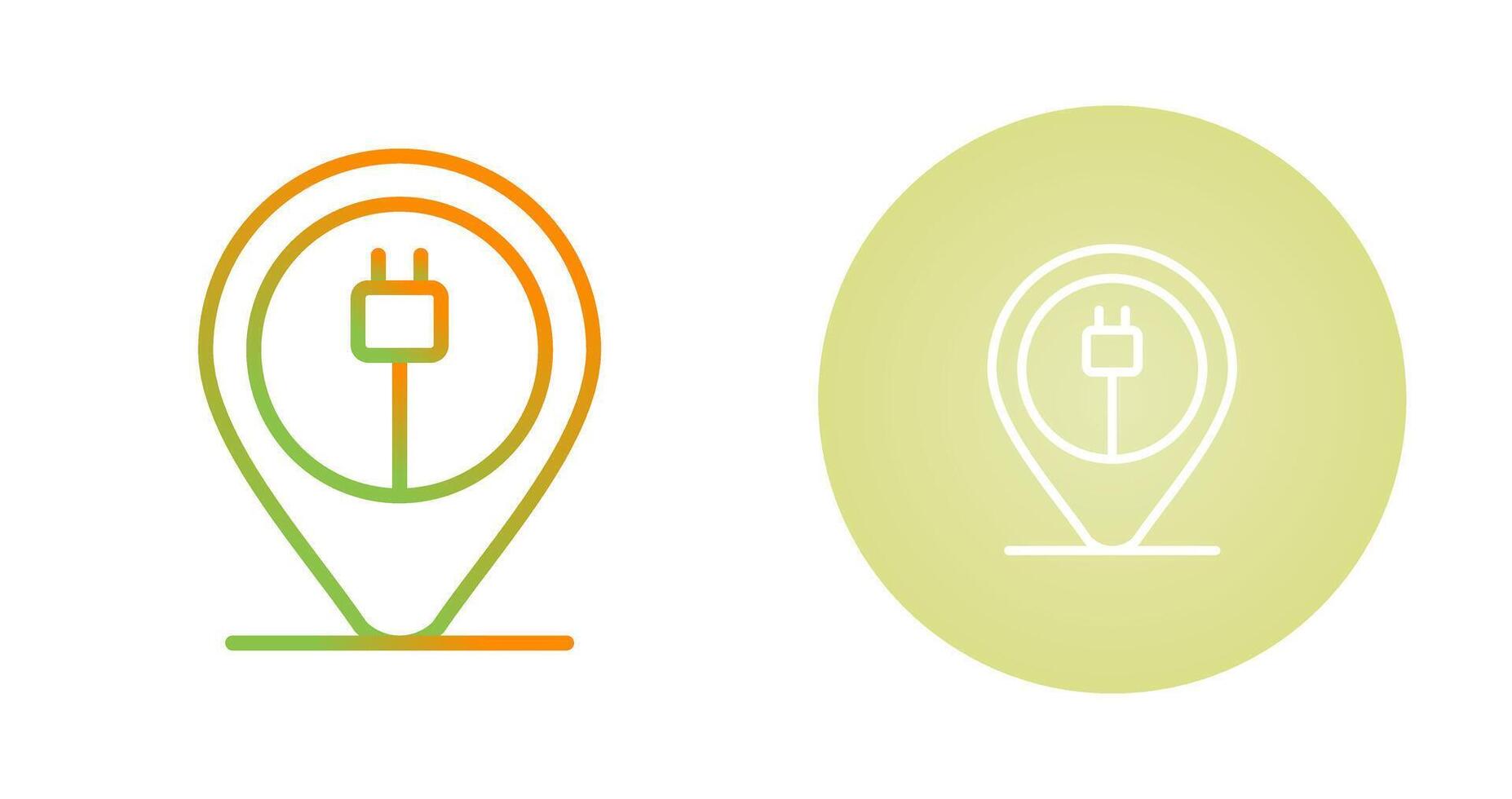 Cable Locator Vector Icon