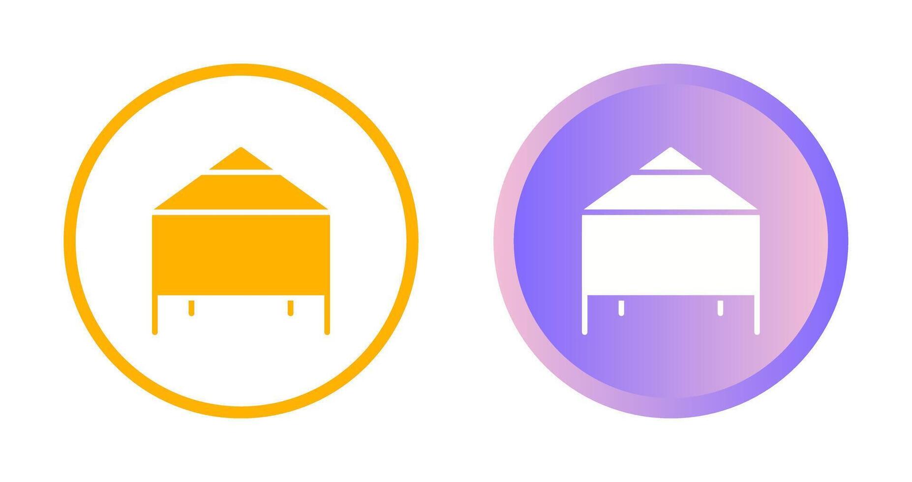 Tarp Vector Icon