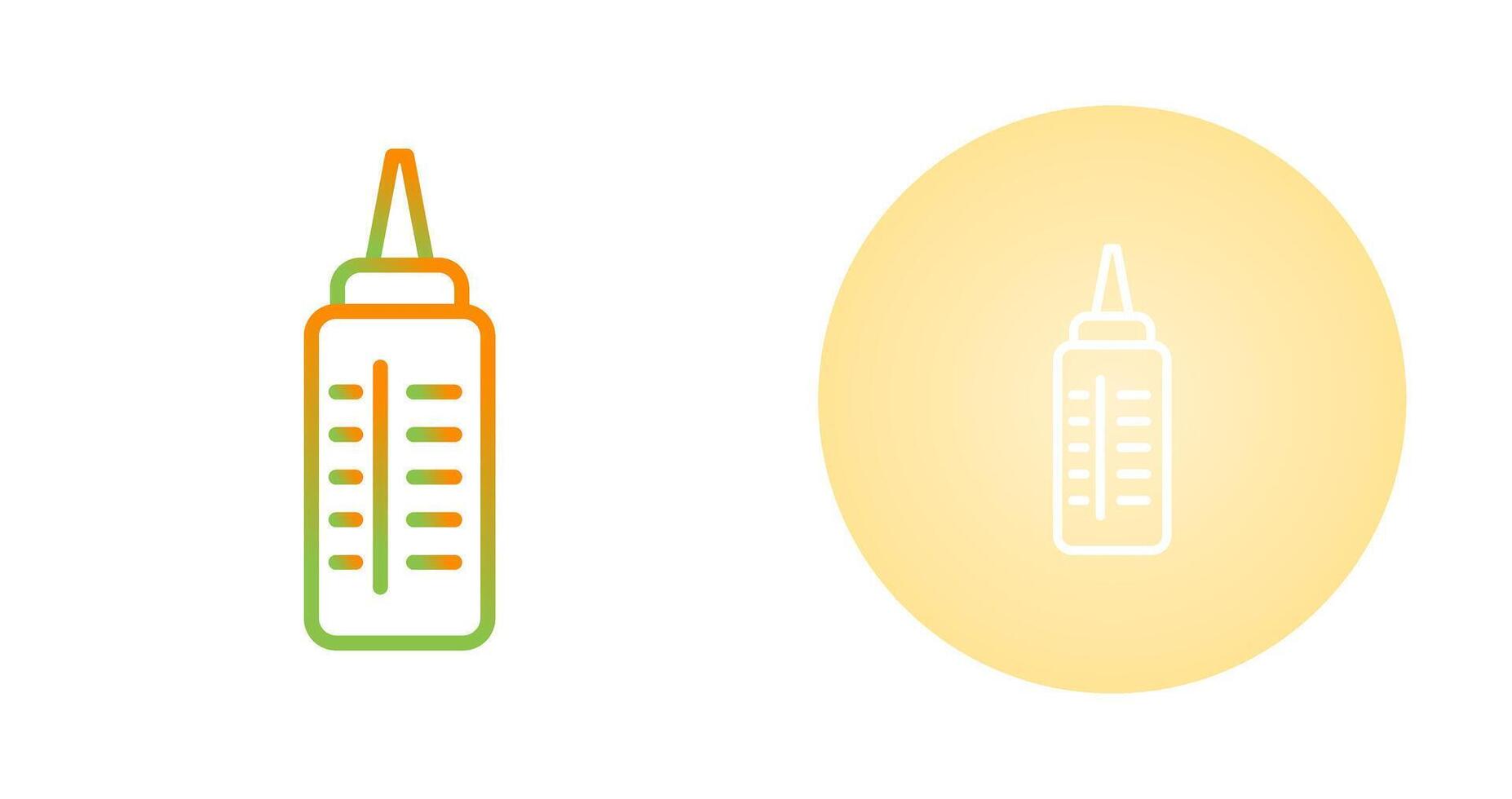 Wire Pulling Lubricant Vector Icon