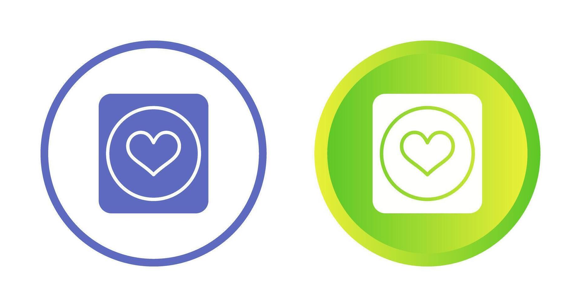 Love Music Box Vector Icon