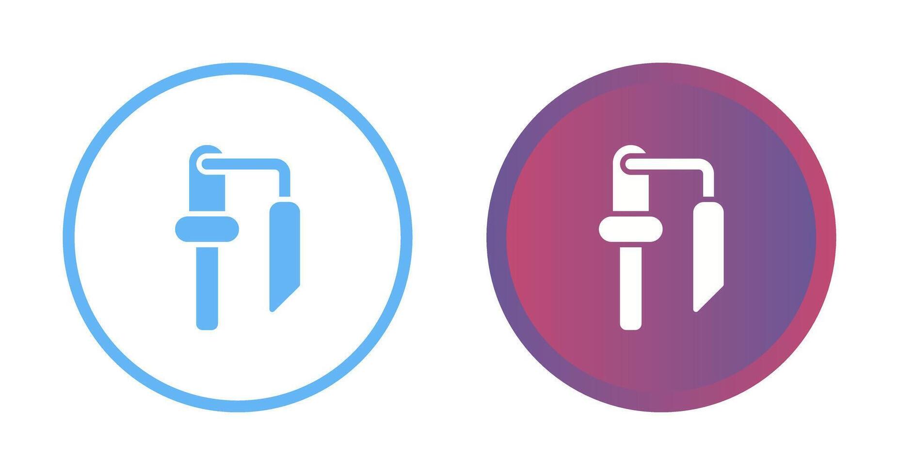 Fire starter Vector Icon
