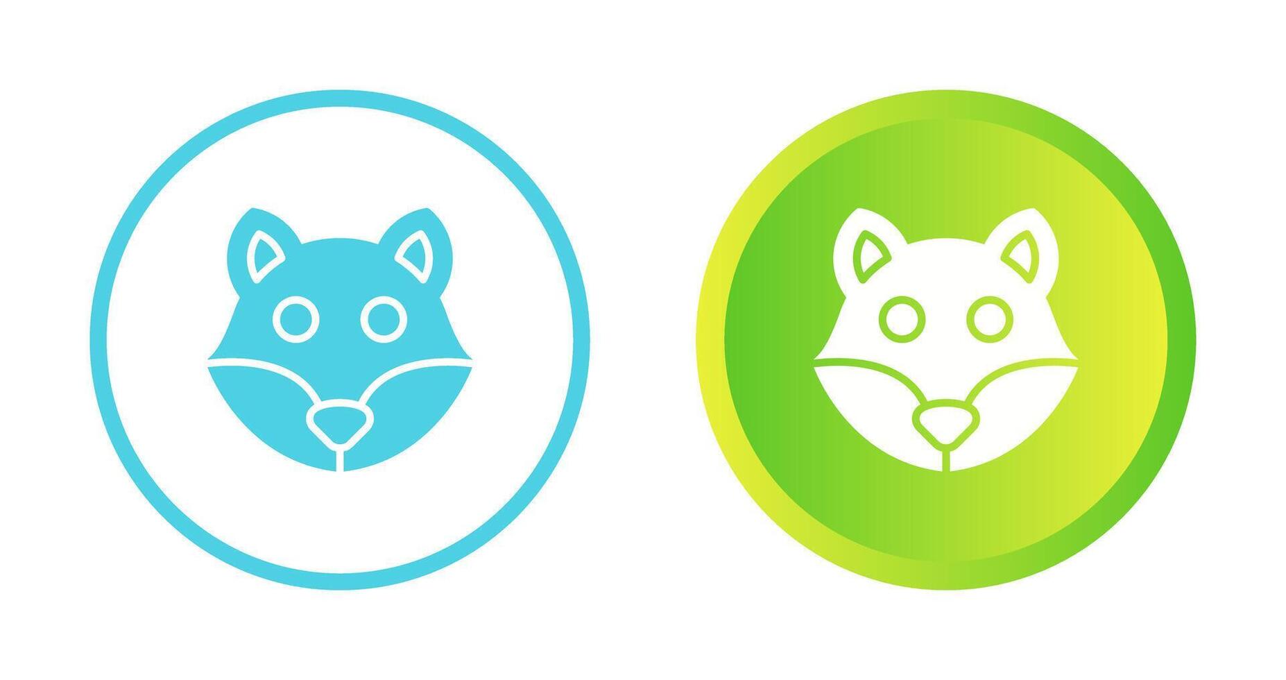 Fox Vector Icon