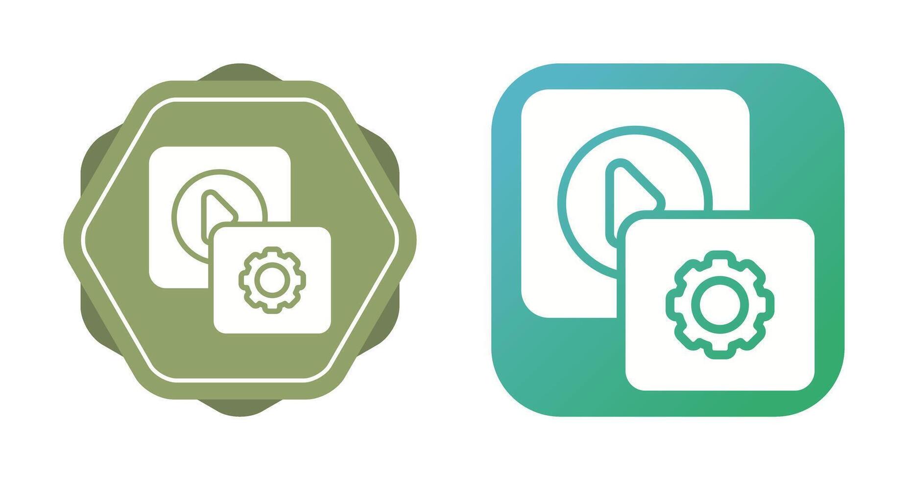 Gear Vector Icon