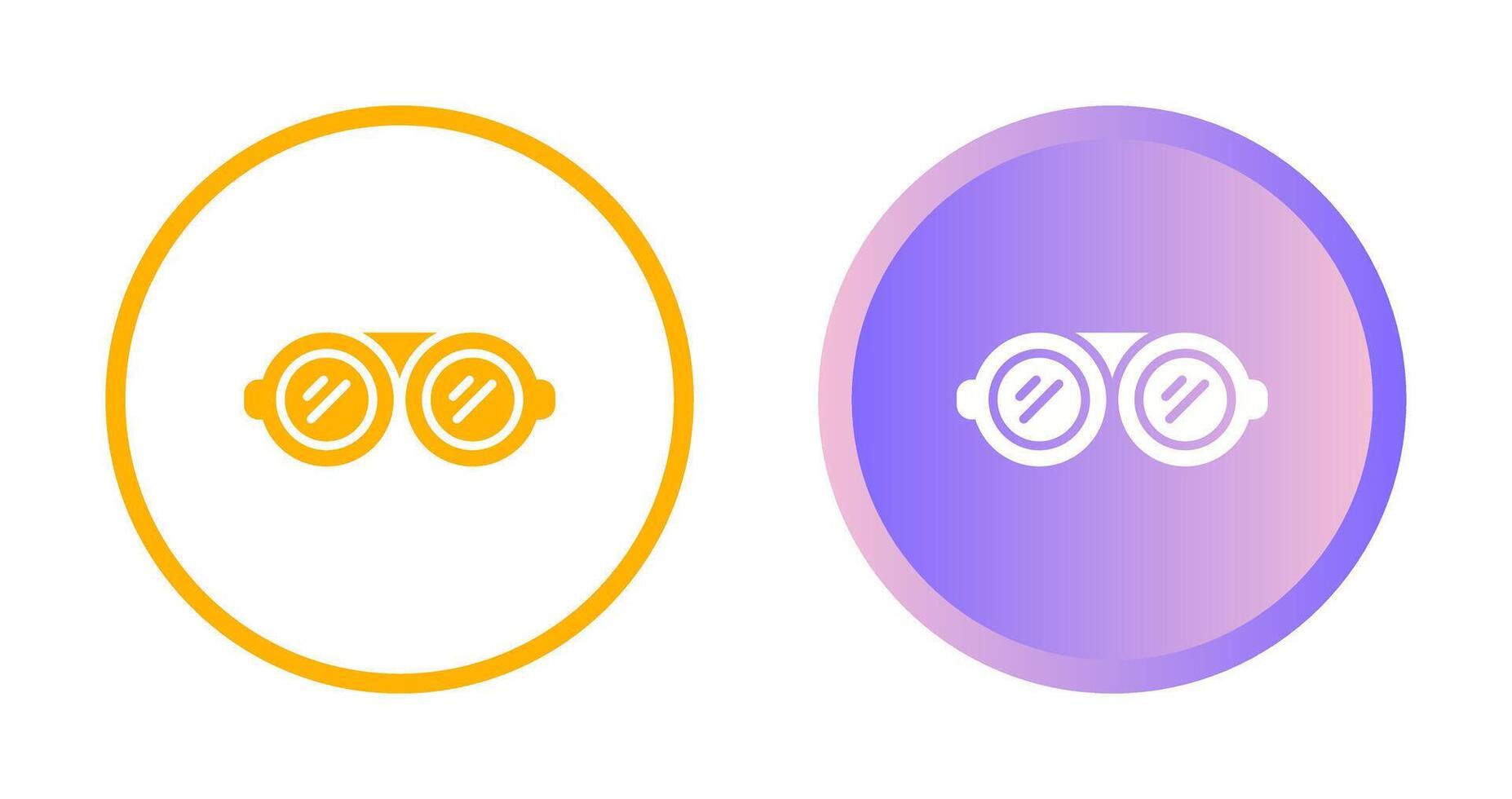 Sunglasses Vector Icon