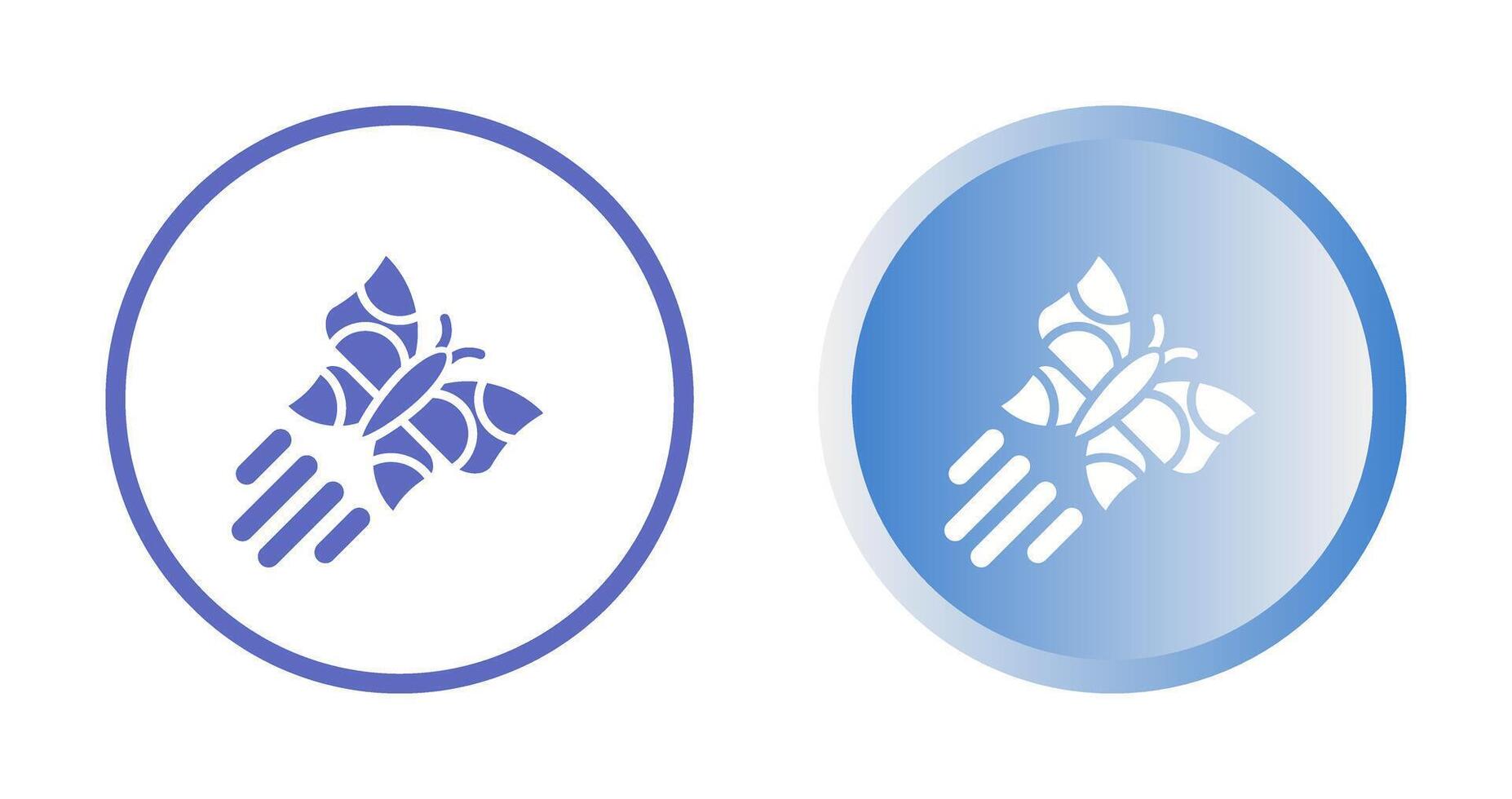 Butterfly Vector Icon
