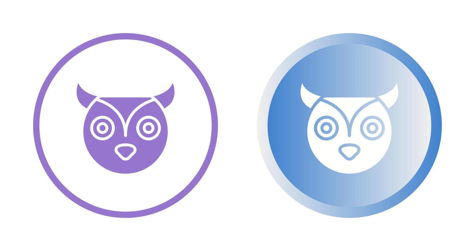 Owl Vector Icon