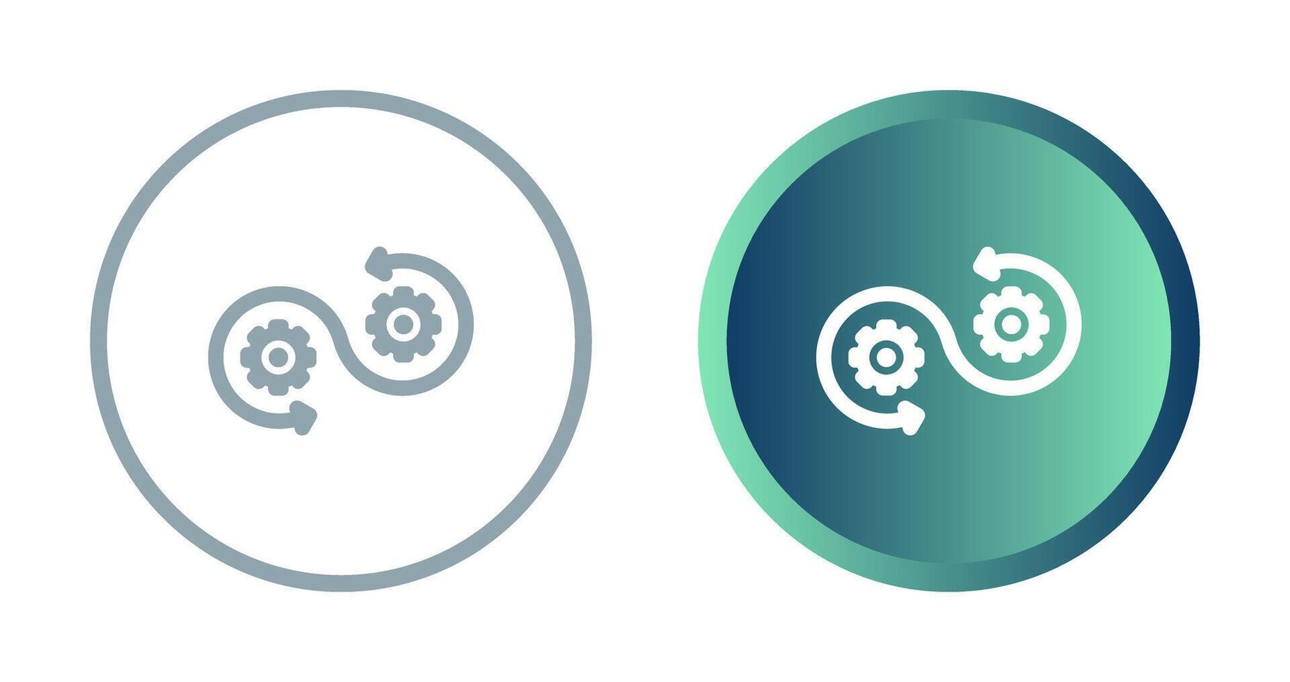 DevOps Vector Icon