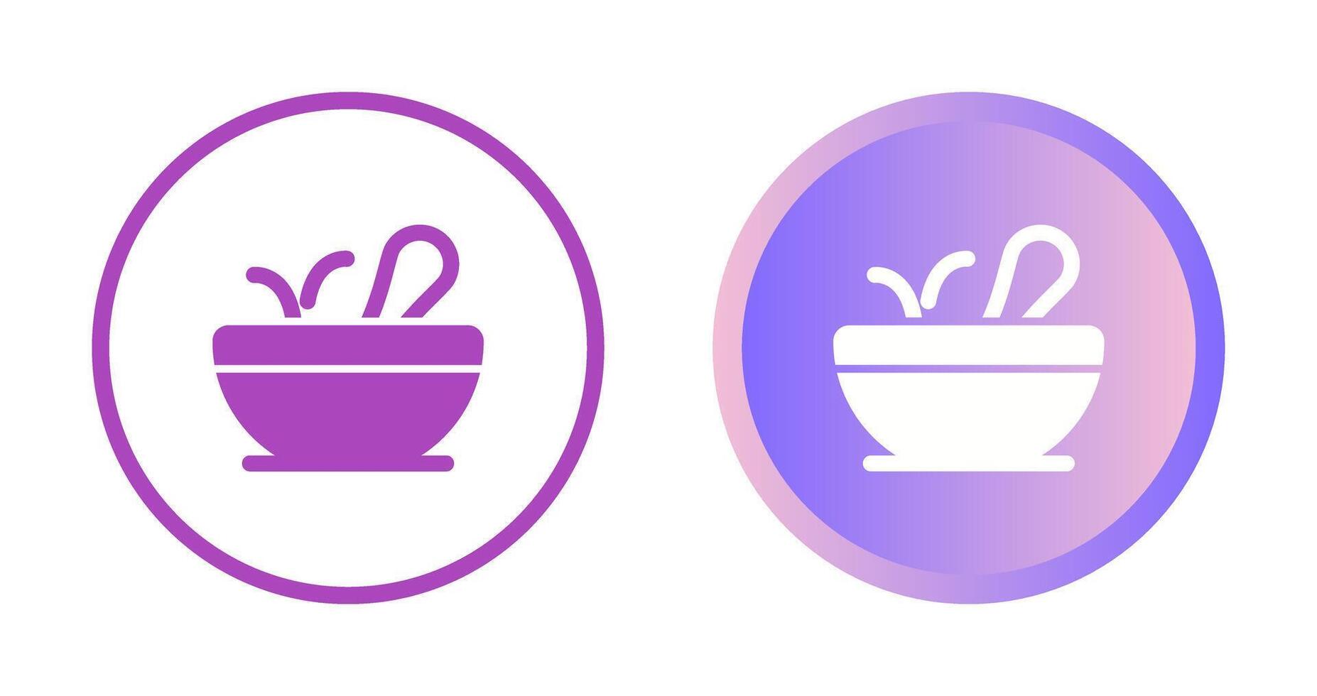 Bowl Vector Icon
