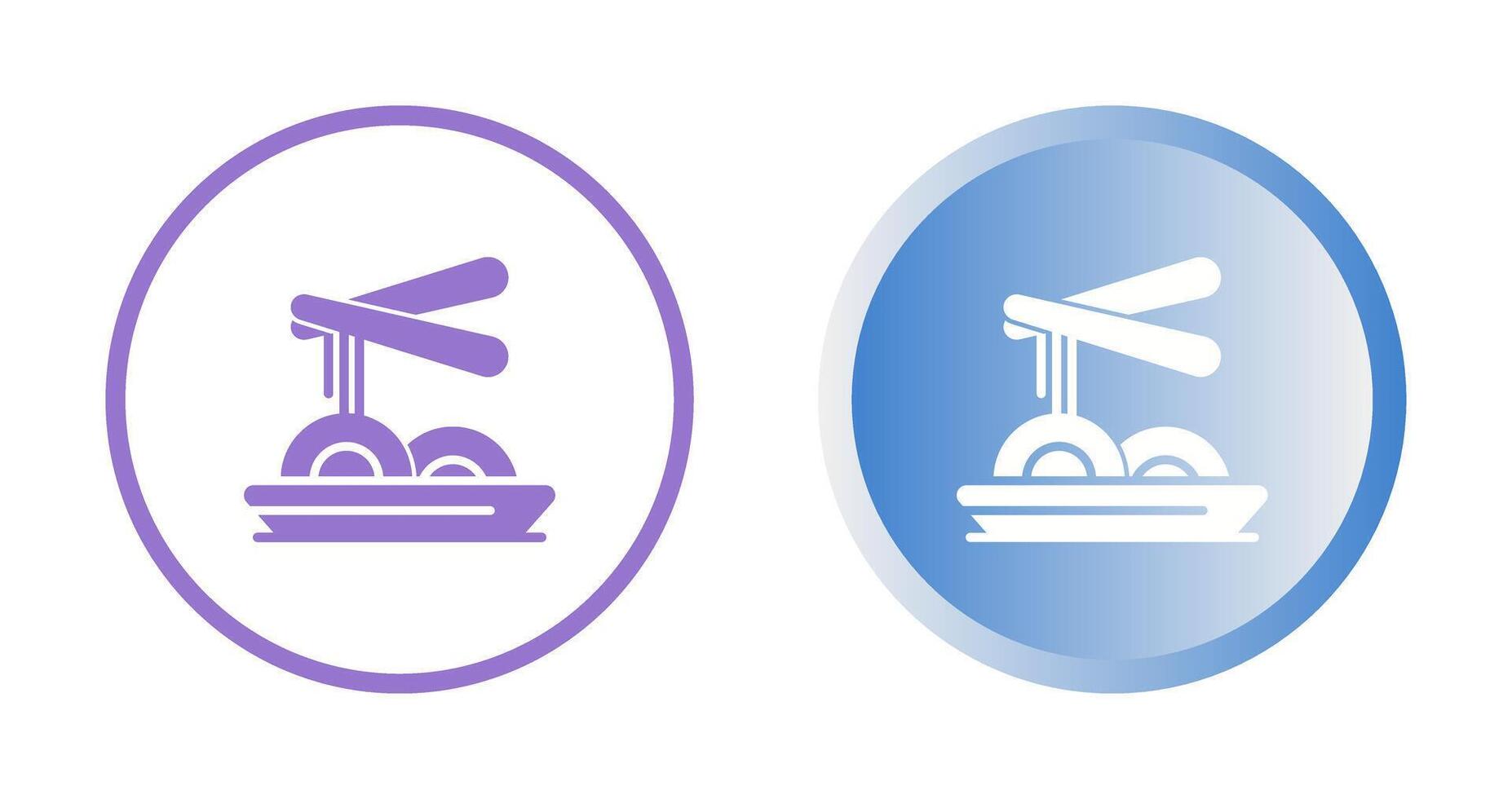 Pasta Vector Icon
