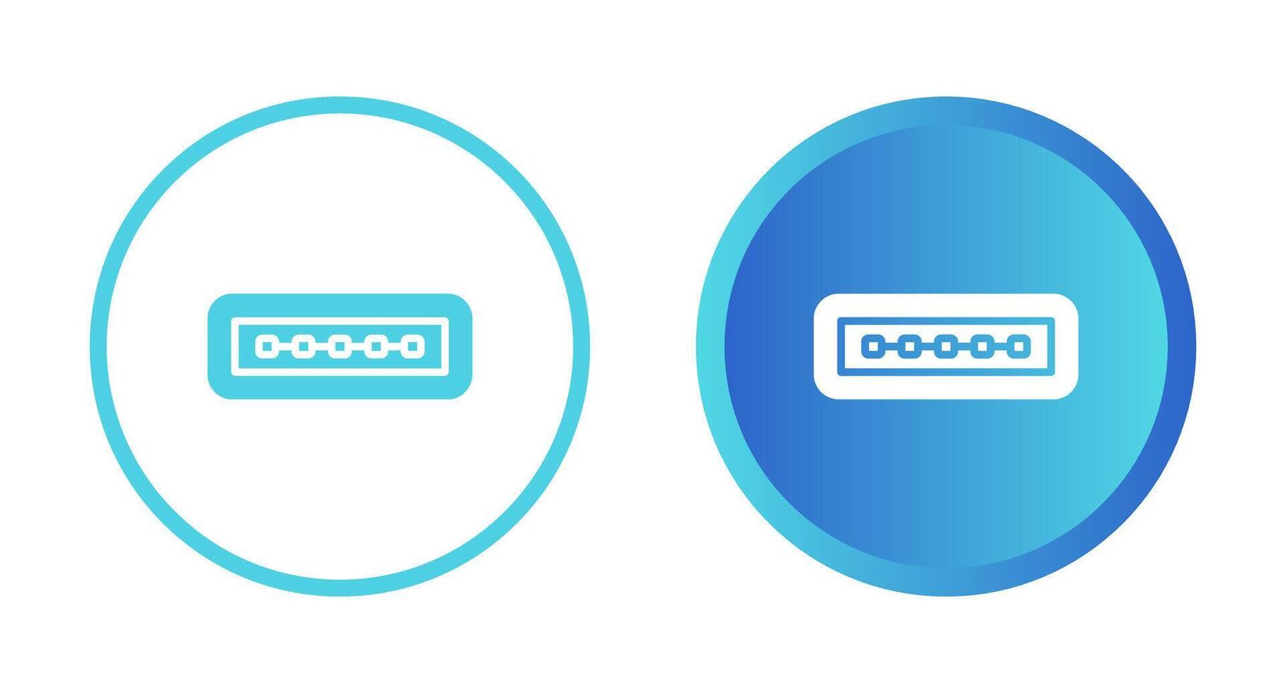 Usb Vector Icon