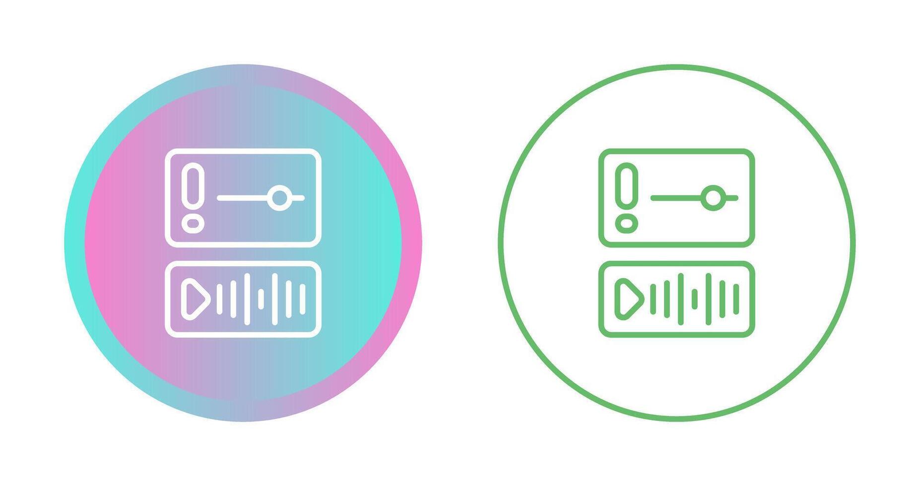 Error Vector Icon