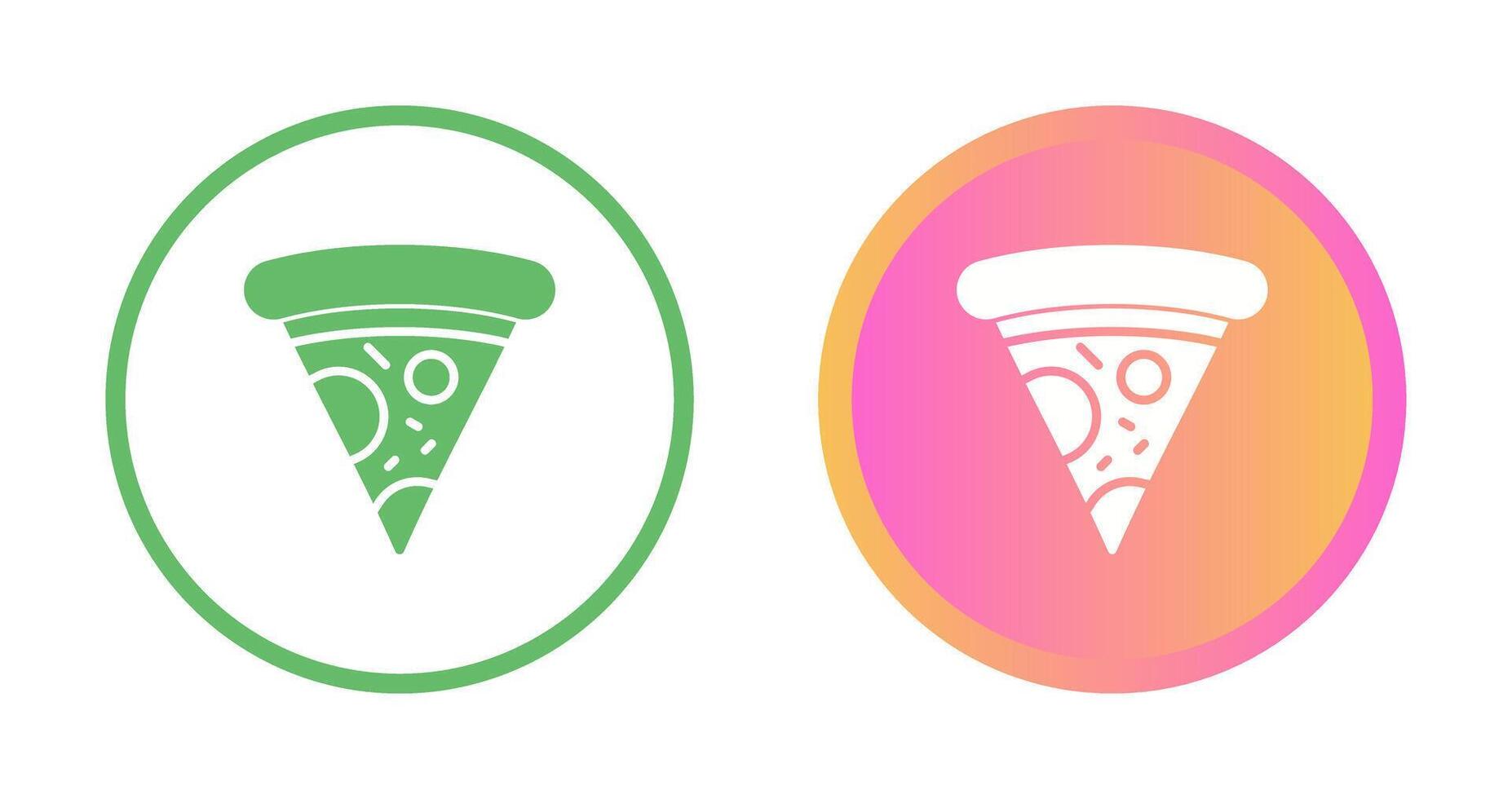 Pizza Vector Icon