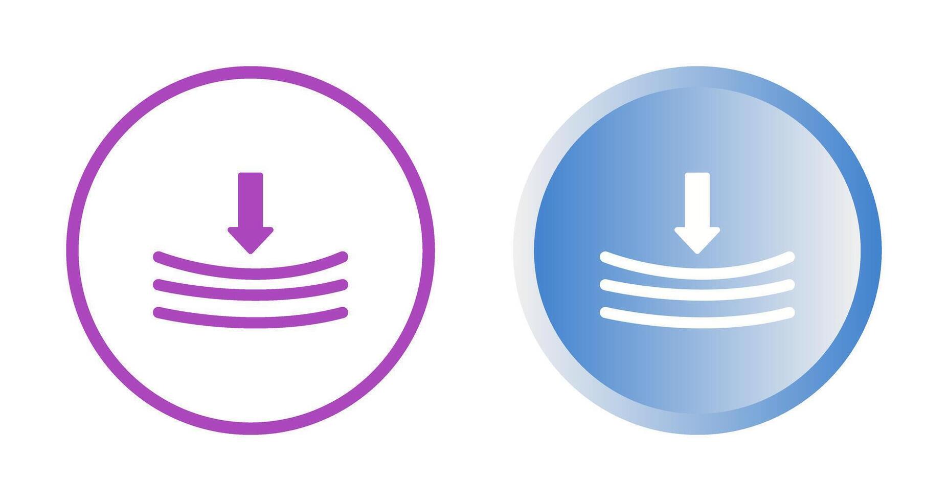 Competitive Pressure Vector Icon