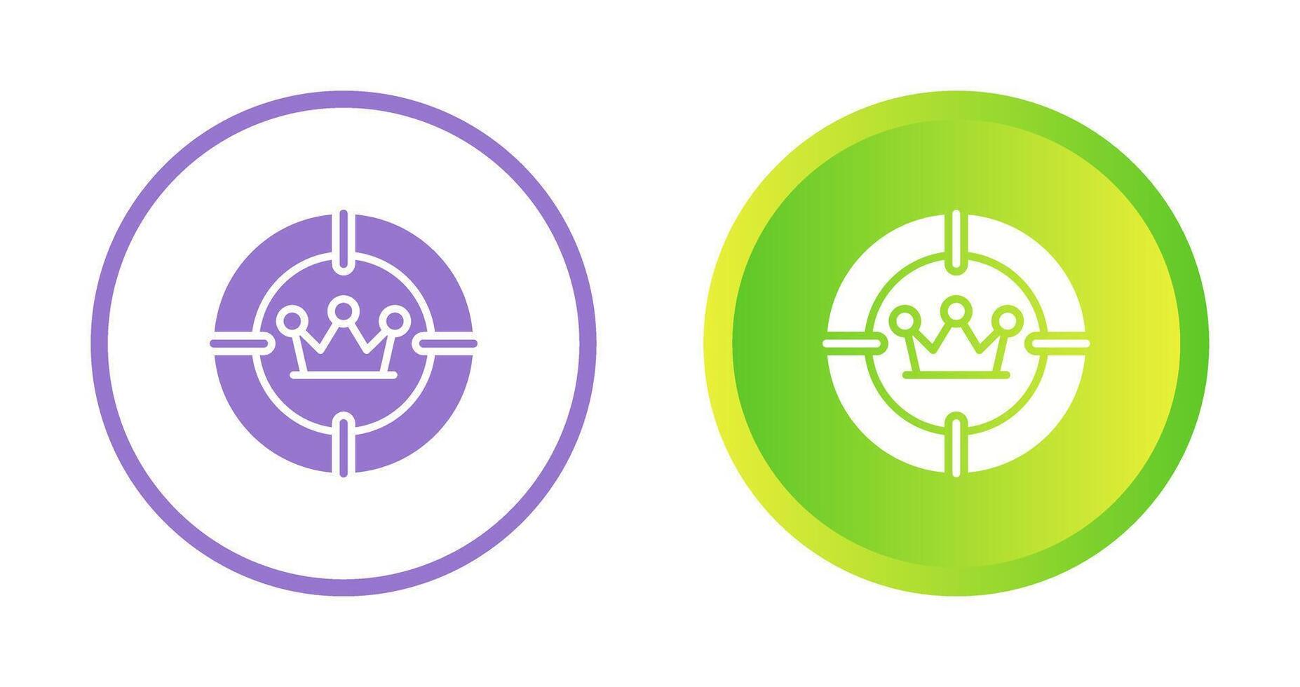 Target Vector Icon