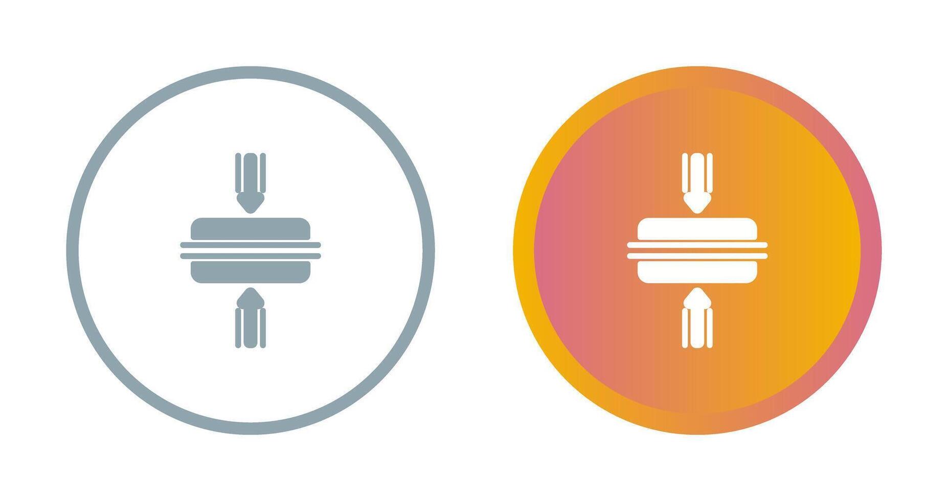 Line Vector Icon
