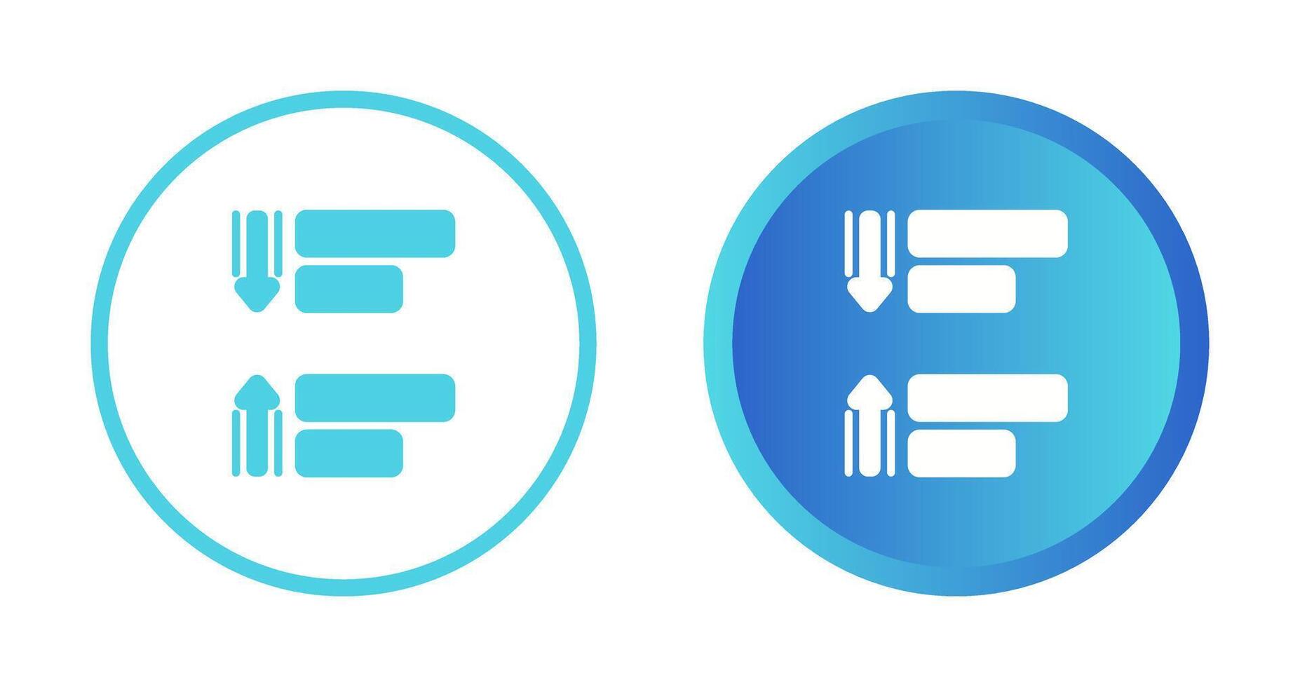 Spacing Vector Icon