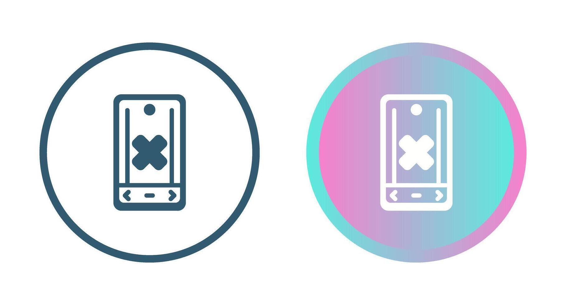 Smartphone Vector Icon