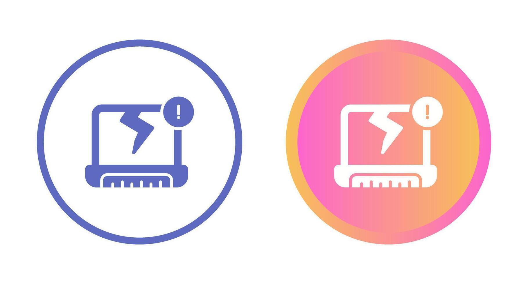 Laptop Vector Icon