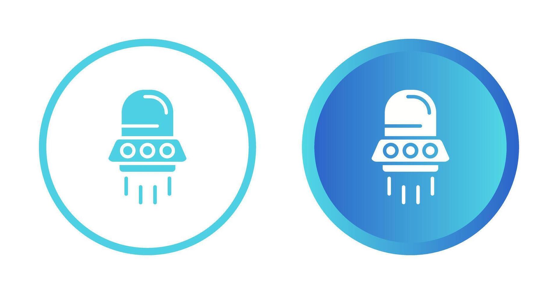 Ufo Vector Icon