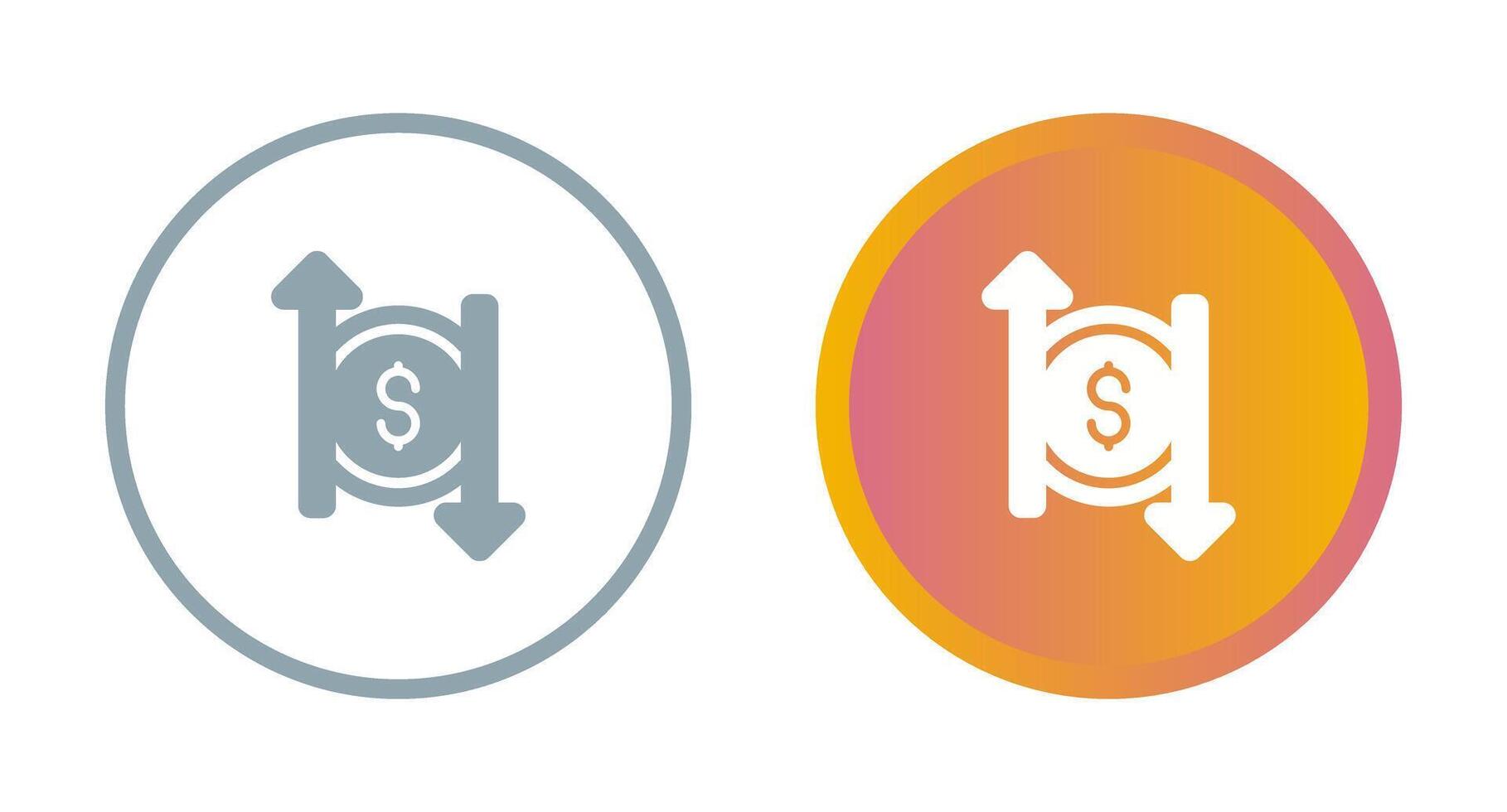 Costs Vector Icon