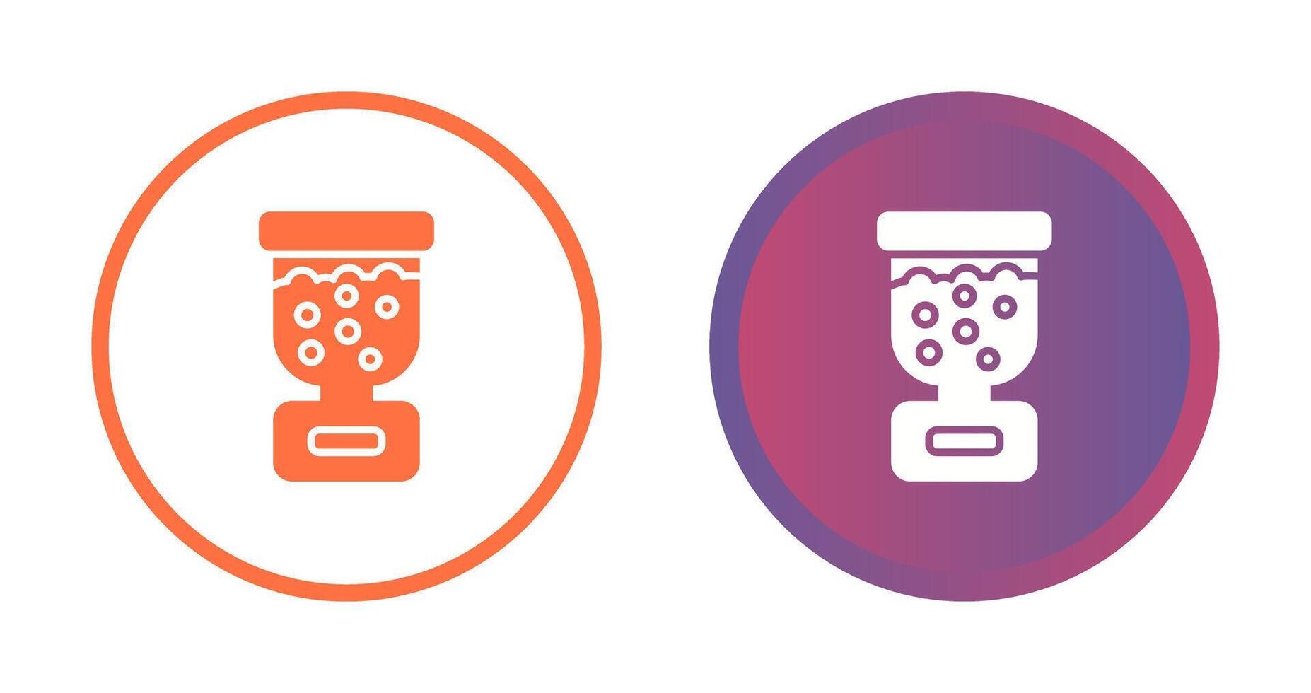 Smart Pet Feeder Vector Icon