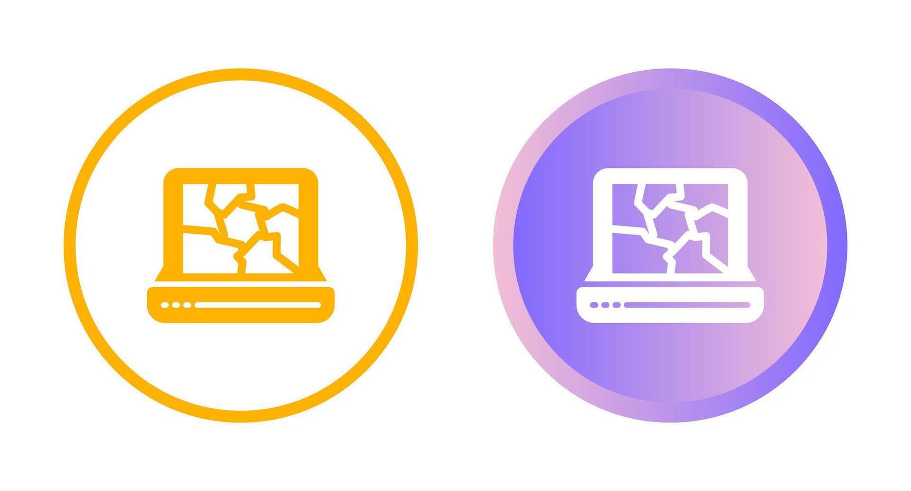 Laptop Vector Icon