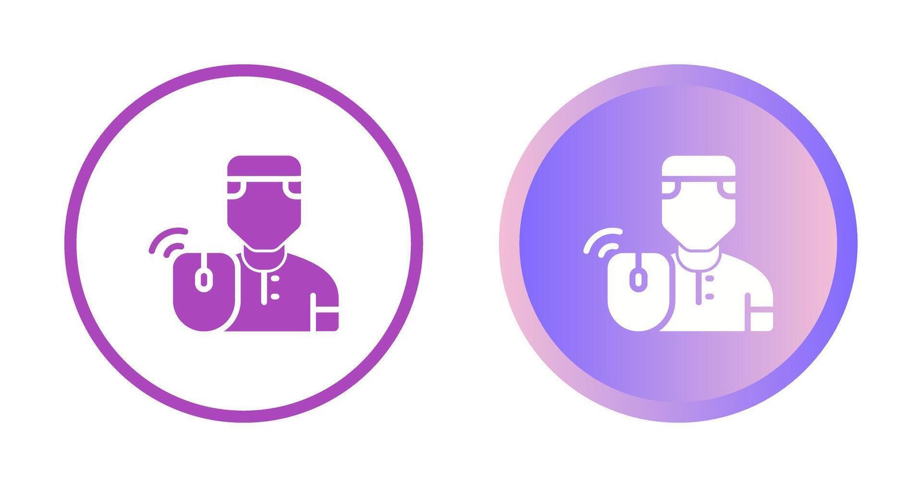 Reception Vector Icon