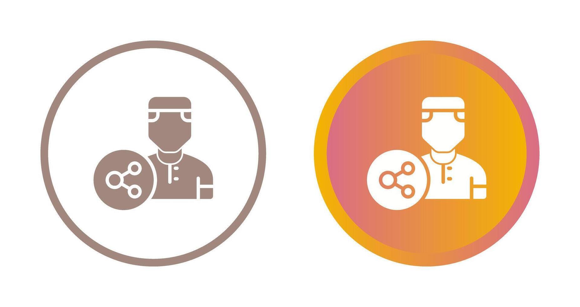 Network Engineer Vector Icon