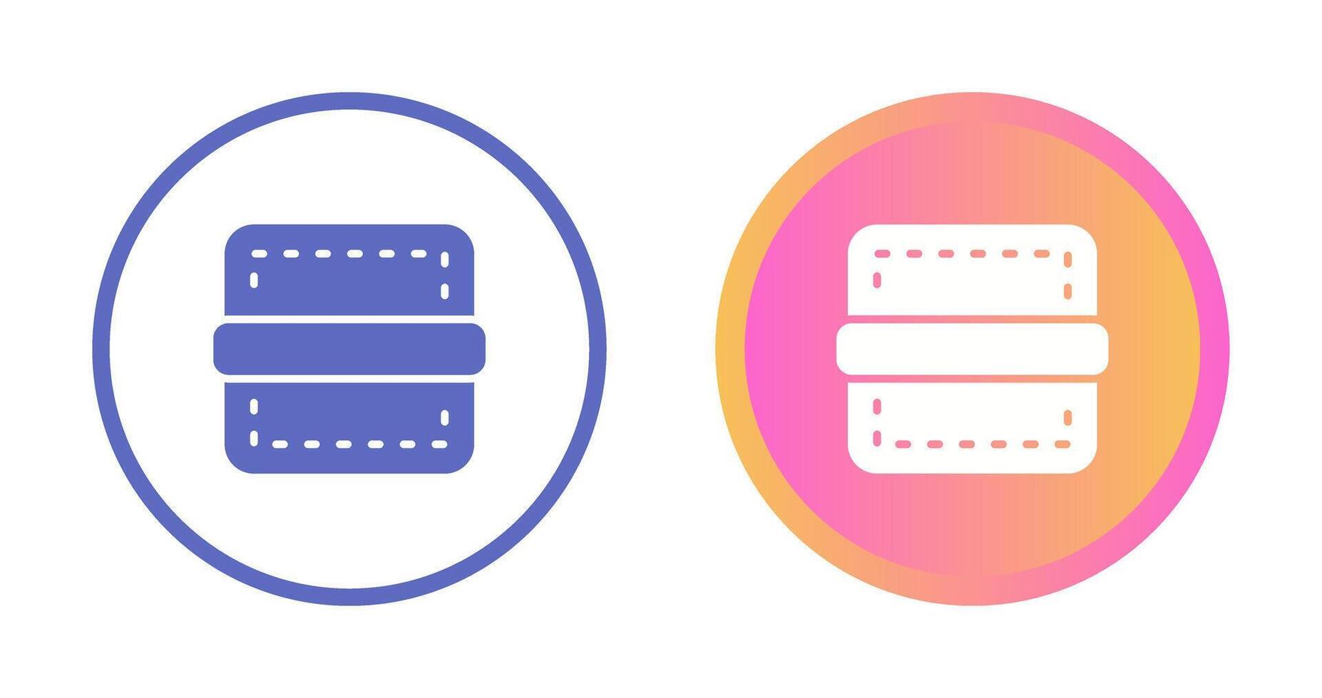 Border Vector Icon