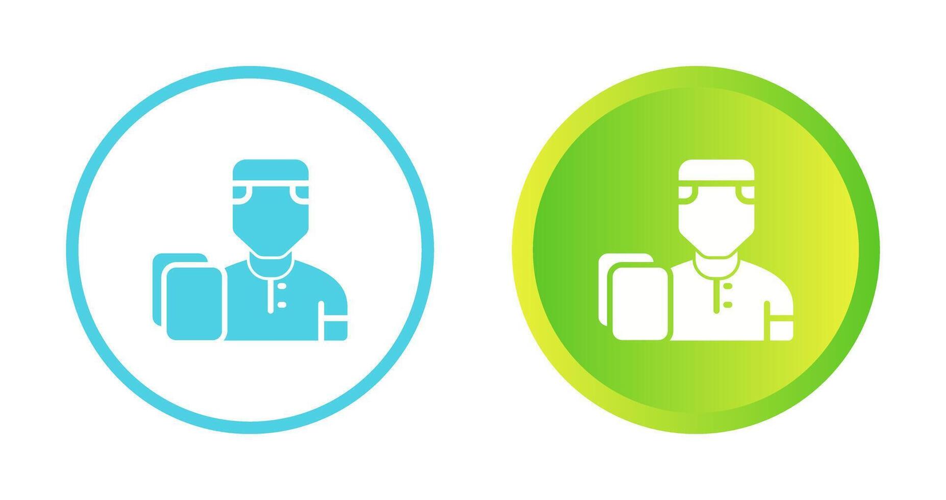 Product Owner Vector Icon