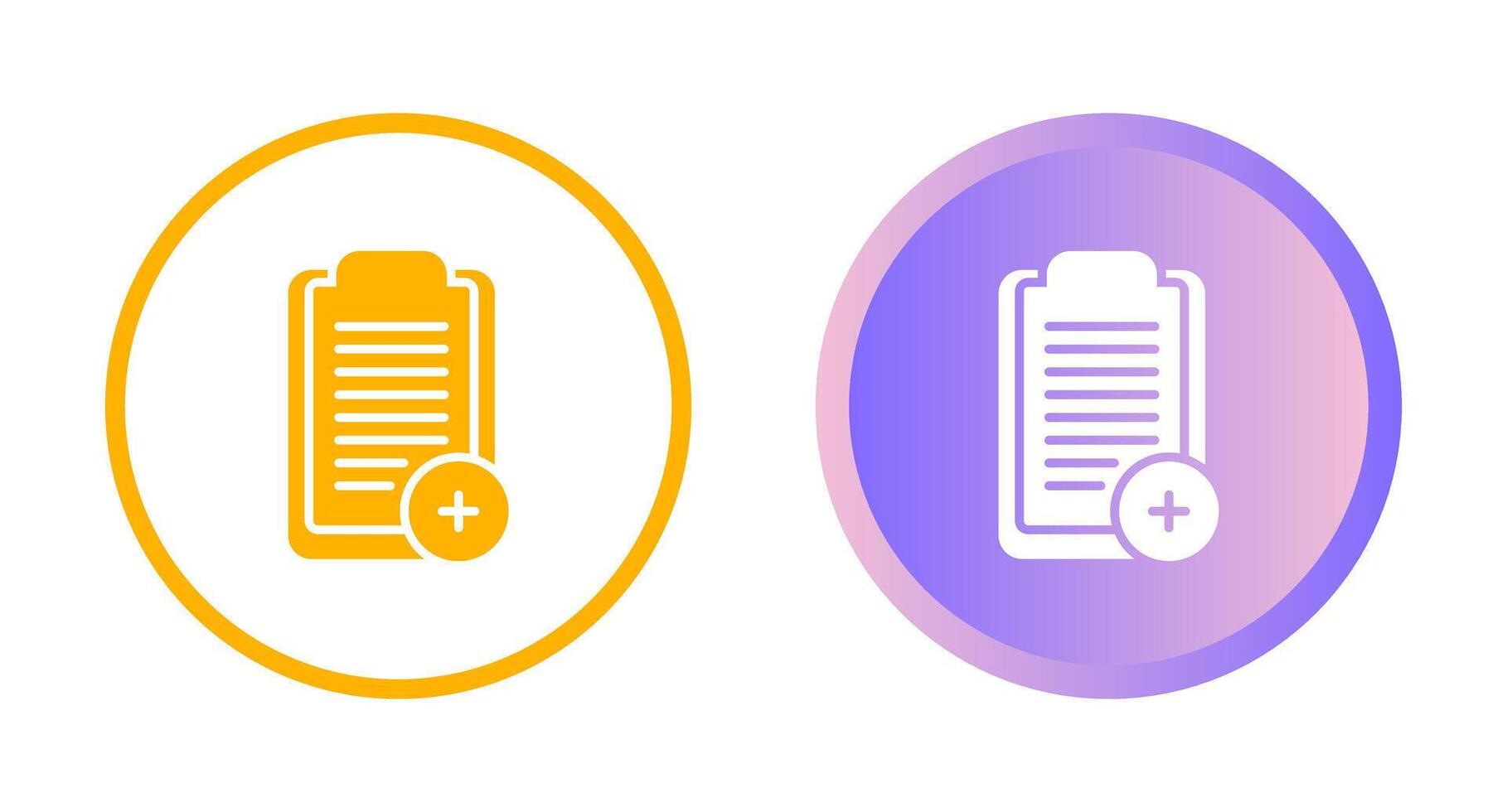 Checklist Vector Icon