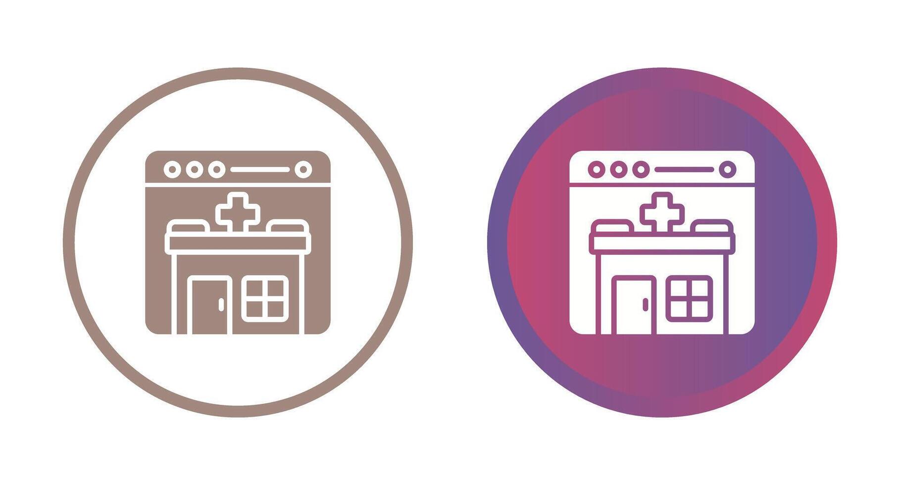 Surgery Vector Icon