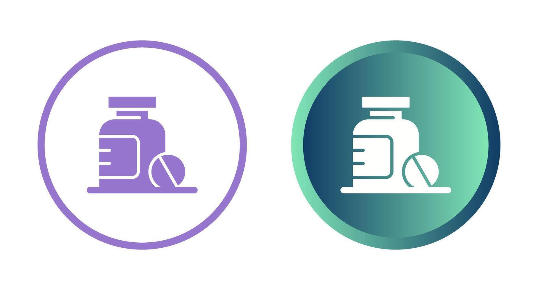 Pills Vector Icon