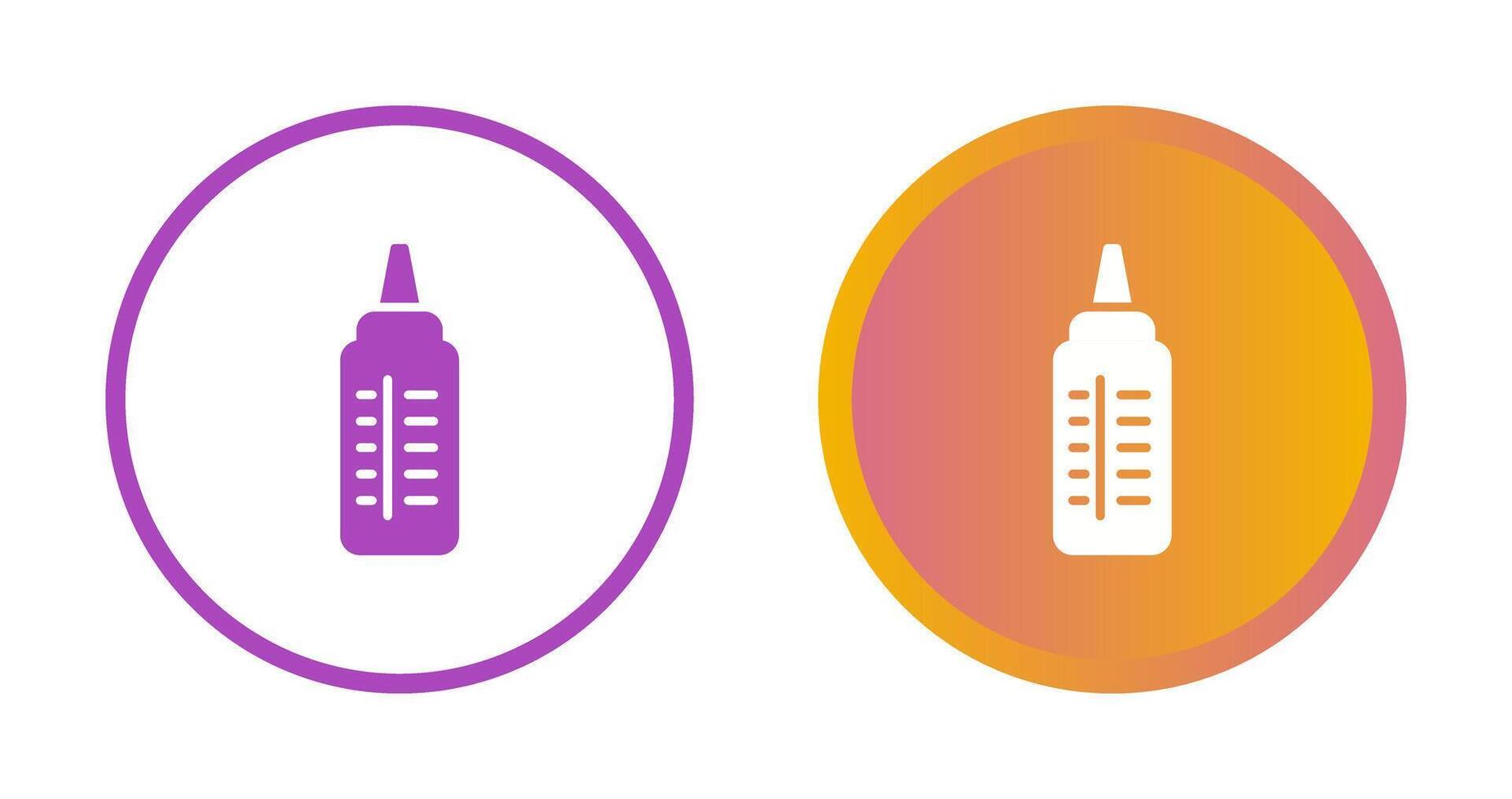 Wire Pulling Lubricant Vector Icon